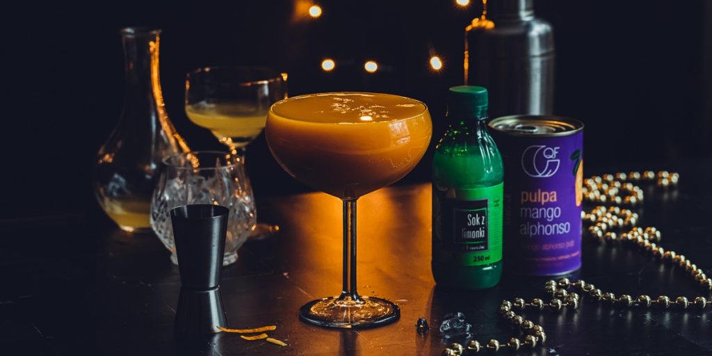 Drink mango Collins Quality Food