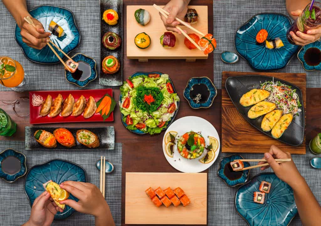 pokazy gotowania z markami De Care