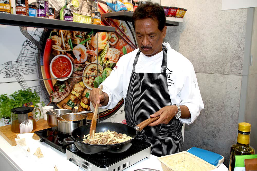 Relacja z Targów Carrefour