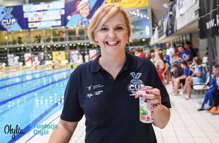 Marka Livity partnerem zawodów Otylia Swim CUP Winter Edition
