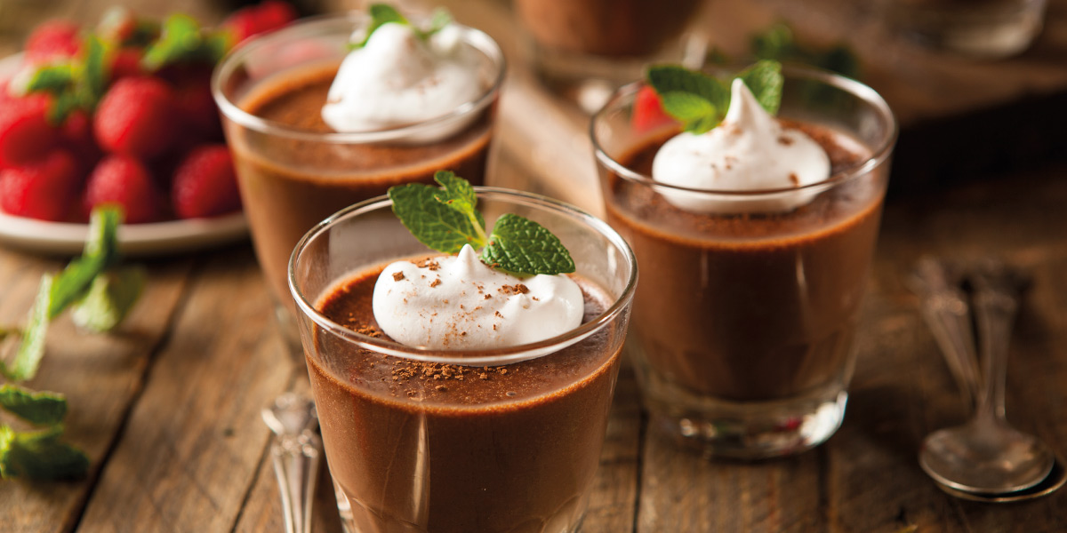 Kokosowy deser quinoa Casa del Sur