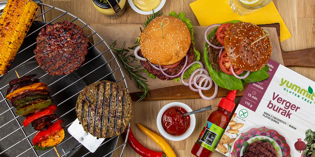 Vergery grillowane w azjatyckim stylu Yummity