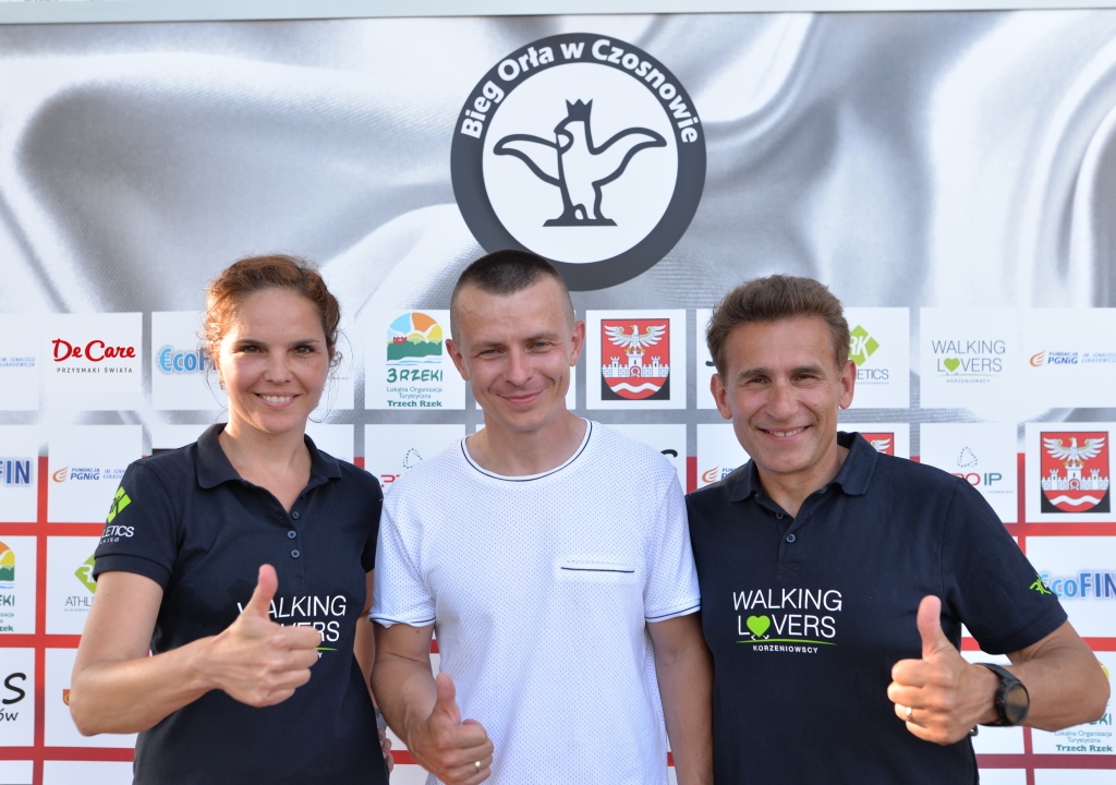 V edycja Biegu Orła Czosnów De Care Group