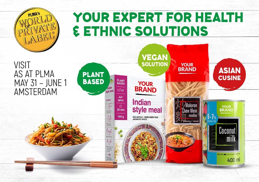 Targi PLMA – Amsterdam De Care Group