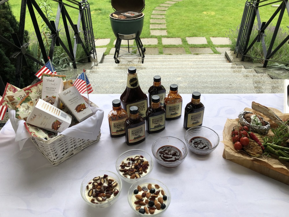 Sosy BBQ Mississippi