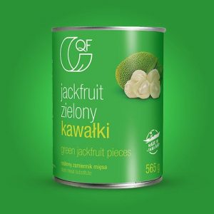 Jackfruit zielony krojony QF