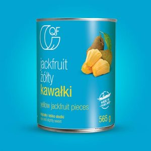 Jackfruit żółty krojony 565 g
