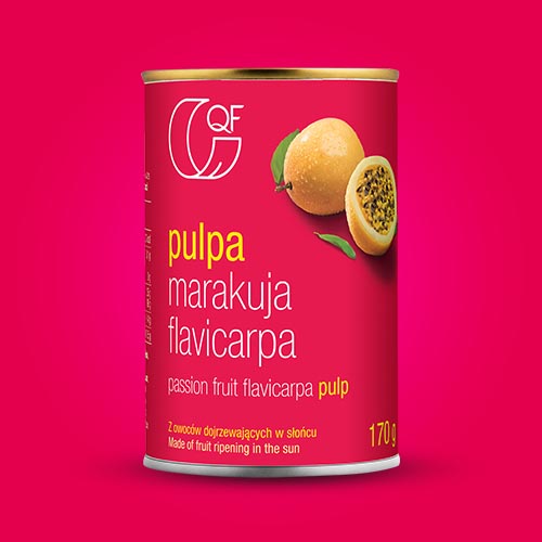 QF Pulpa z marakuja