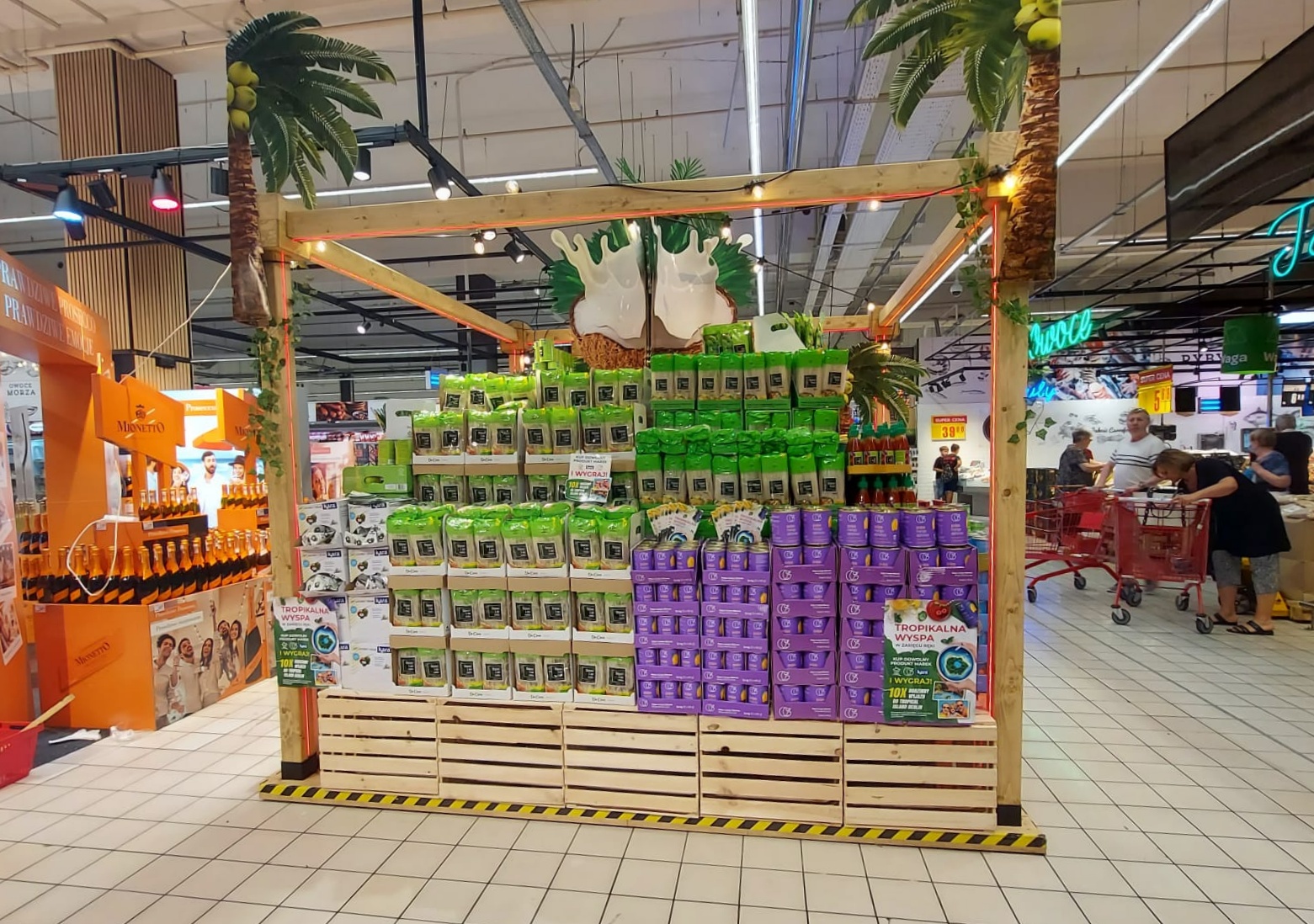 Konkurs Rajska Wyspa rozstrzygnięty