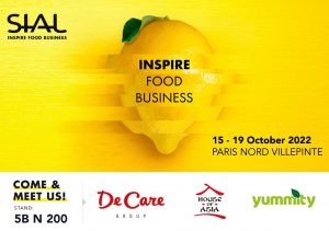 De Care Group Sial Paryż 2022