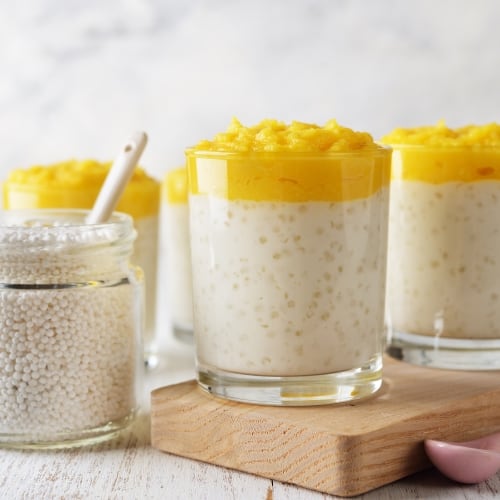 Tapioka perły Quality Food deser