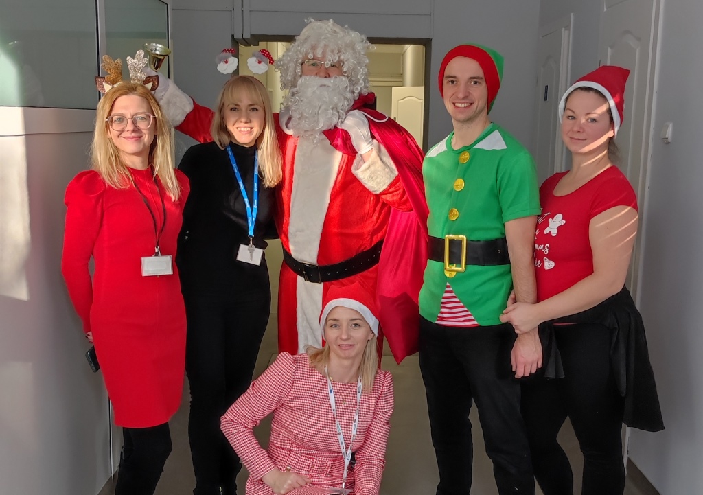 De Care Gropu ponownie wspiera Szpital Dziecięcy w Dziekanowie Leśnym