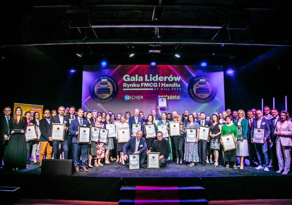 Musztarda Maille Miodowa Złoty Paragon 2023