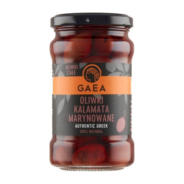 Greckie oliwki Kalamata 300g Gaea Gaea