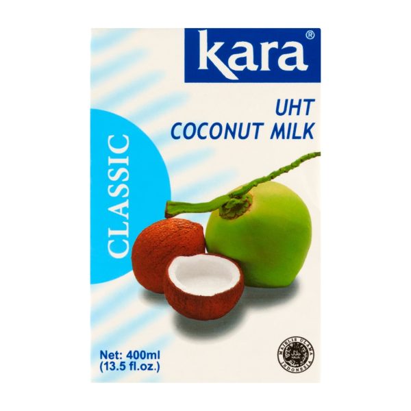 Mleczko kokosowe 16-19% UHT 400ml Kara Kara