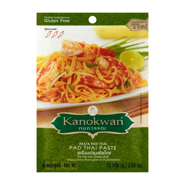 Pasta Pad Thai 72g Kanokwan Kanokwan