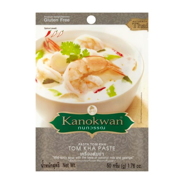 Pasta Tom Kha 50g Kanokwan Kanokwan