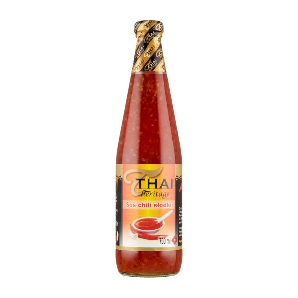 Sos chilli słodki 700ml Thai Hertiage Thai Heritage