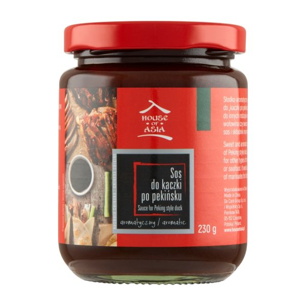 Sos do kaczki po pekińsku 230g House of Asia House of Asia