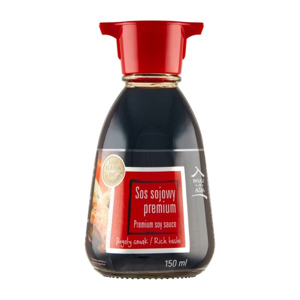 Sos sojowy do sushi Premium 150ml House of Asia House of Asia