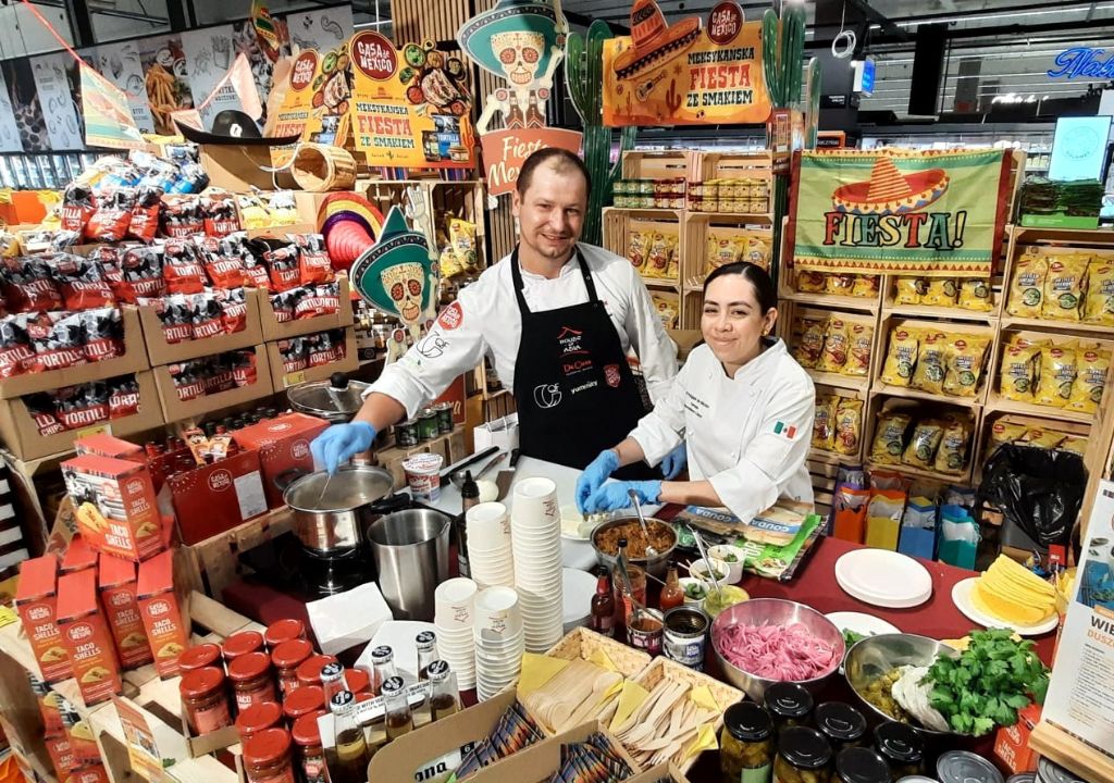 Festiwal Meksykański #SoboTaco Arkadia Warszawa Casa de Mexico