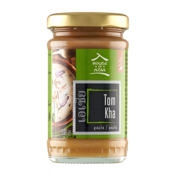 Pasta Tom Kha 113g House of Asia House of Asia