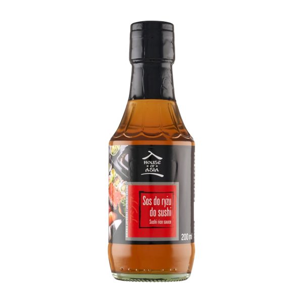 Sos do ryżu do sushi 200ml House of Asia House of Asia