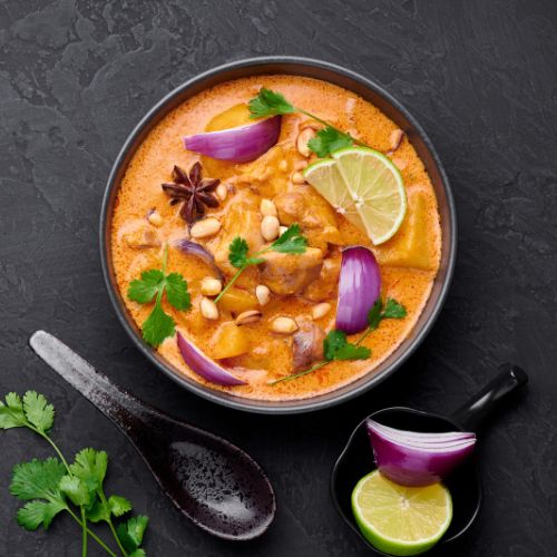 Pasta Massaman curry 50g Kanokwan