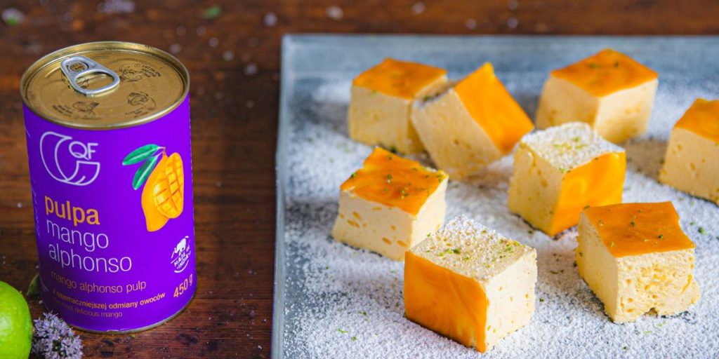 Pianki z mango Quality Food