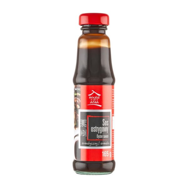 Sos ostrygowy 165g House of Asia House of Asia