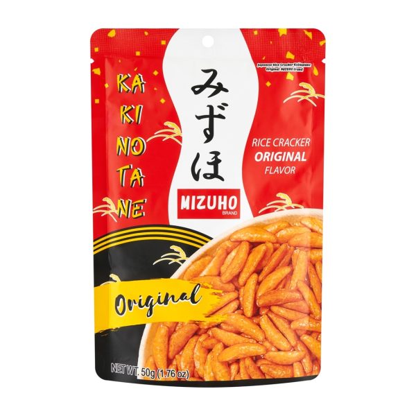 Chrupiąca przekąska Kakinotane 50g Mizuho Mizuho