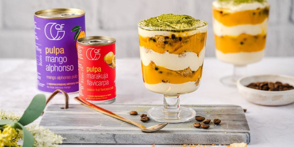 Kokosowe mangomisu z marakują Fly me to the spoon Quality Food