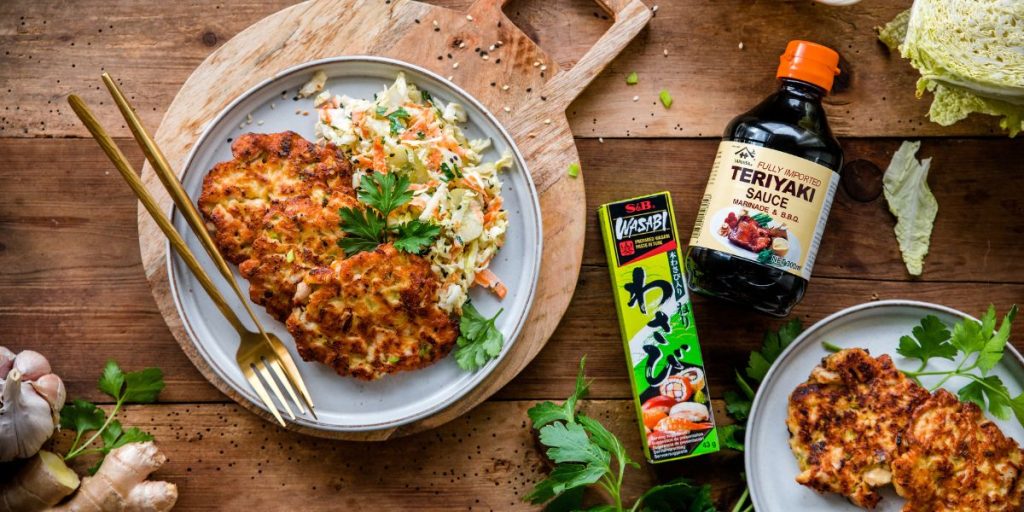 Siekane azjatyckie kotleciki Delicious Place Teriyaki Yamasa