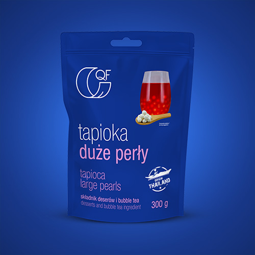 Tapioka perły duże 300g QF