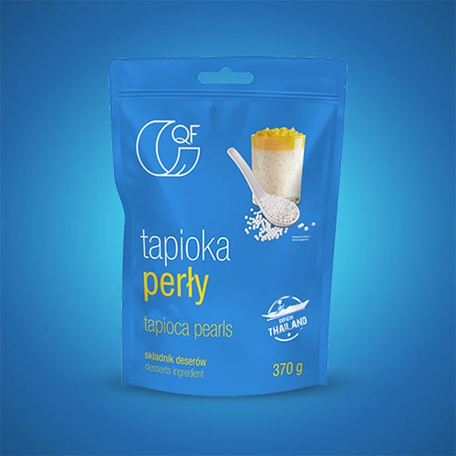 Tapioka perły 370g QF