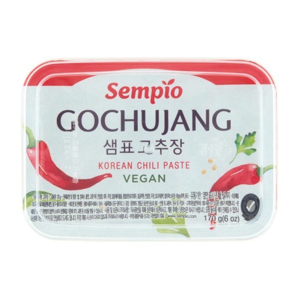 Pasta Gochujang z papryczek chili 170g Sempio Sempio