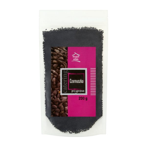 Przyprawa czarnuszka 200g House of Asia House of Asia