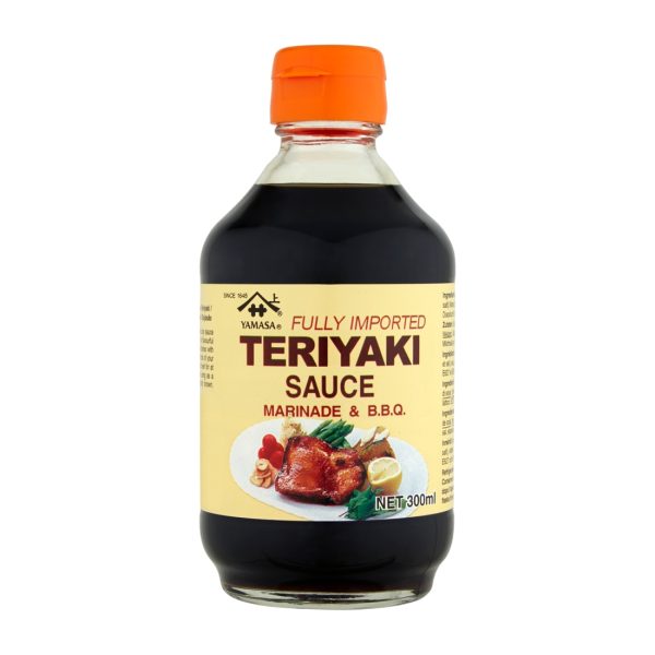 Sos Teriyaki 300ml Yamasa Yamasa