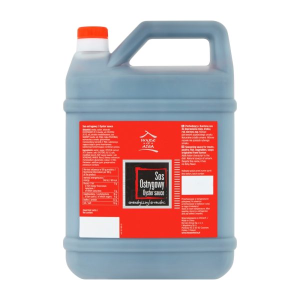 Sos ostrygowy 1,8kg House of Asia House of Asia