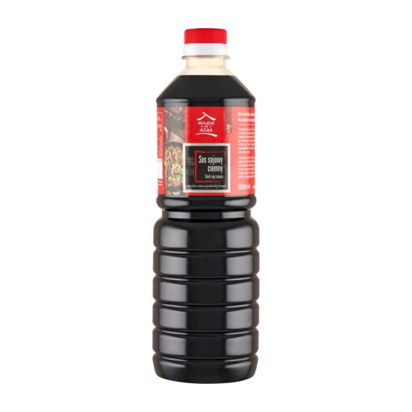 Sos sojowy ciemny 1000ml House of Asia House of Asia