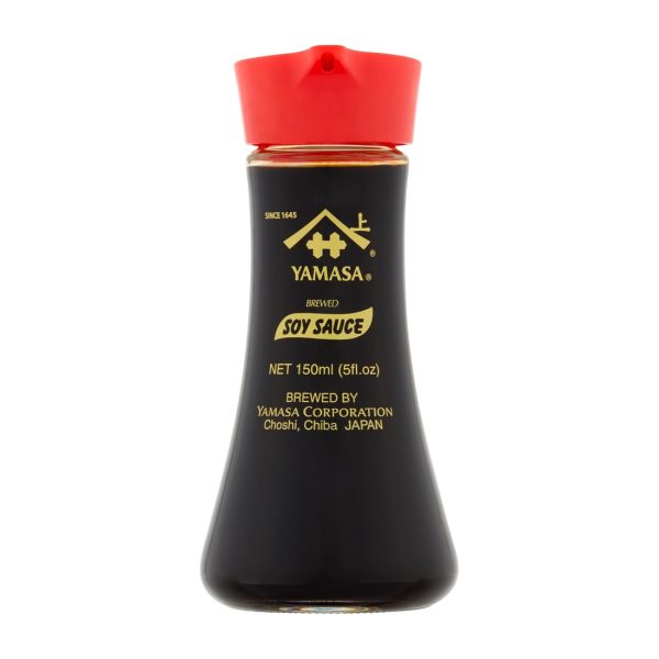 Sos sojowy do sushi 150ml Yamasa Yamasa