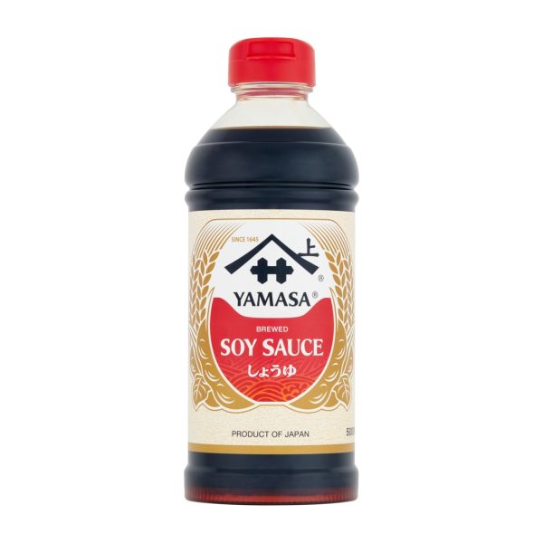 Sos sojowy do sushi 500ml Yamasa Yamasa