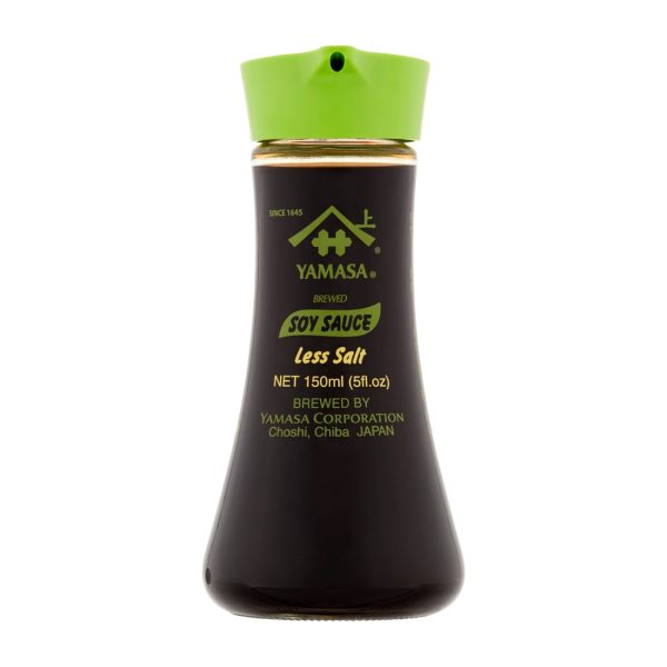 Sos sojowy light do sushi 150ml Yamasa Yamasa