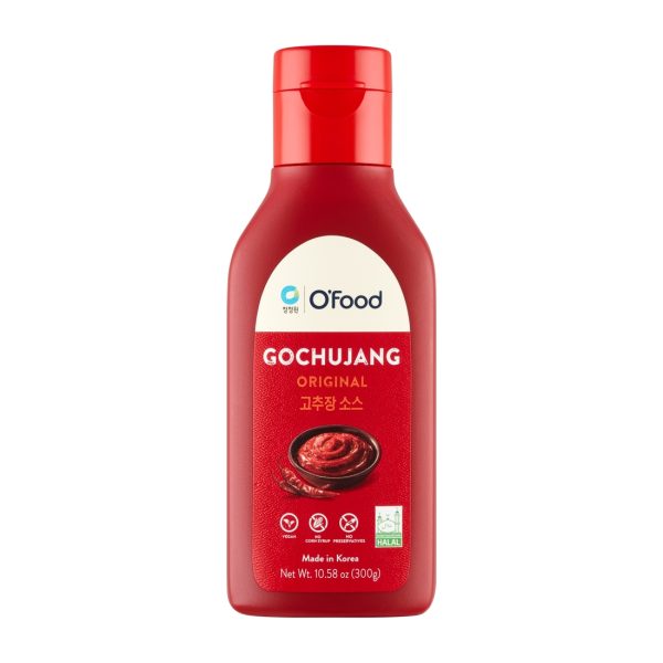 Sos gochujang 300g O'Food O'Food