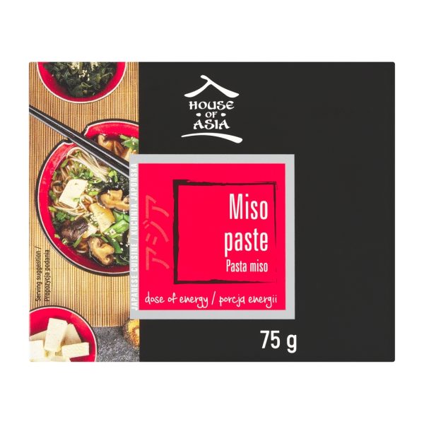Pasta Miso 75g House of Asia House of Asia
