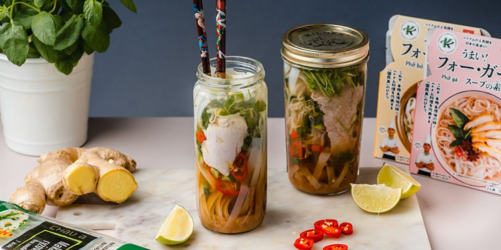 Jak zrobić ekspresową zupę pho