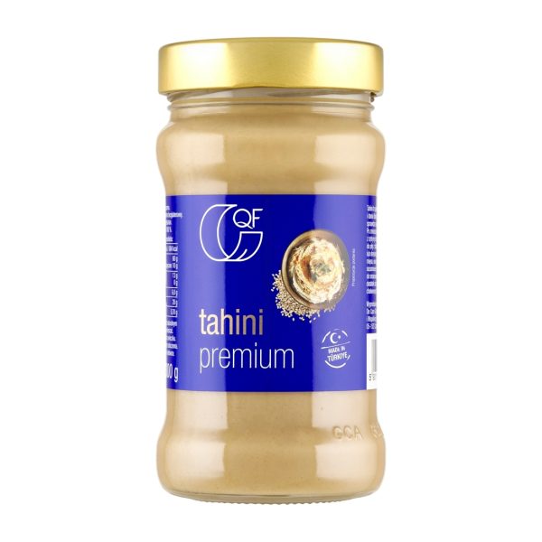 Tahini Premium 300g QF Quality Food