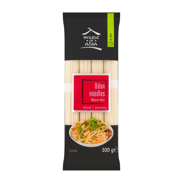 Makaron Udon 300 g House of Asia House of Asia
