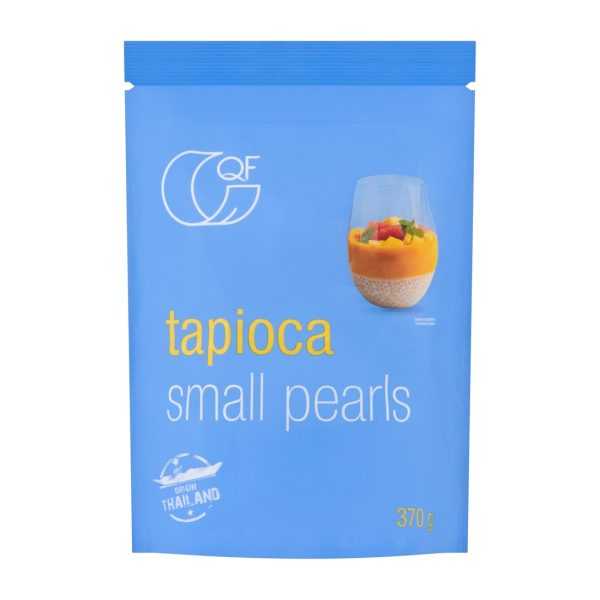 Tapioka perły 370g QF Quality Food