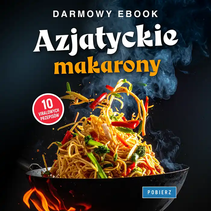 E-book Azjatyckie Makarony
